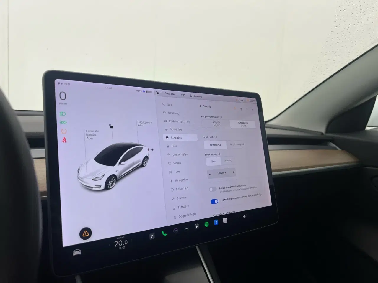 Billede 17 - Tesla Model 3  Standard Range+ RWD