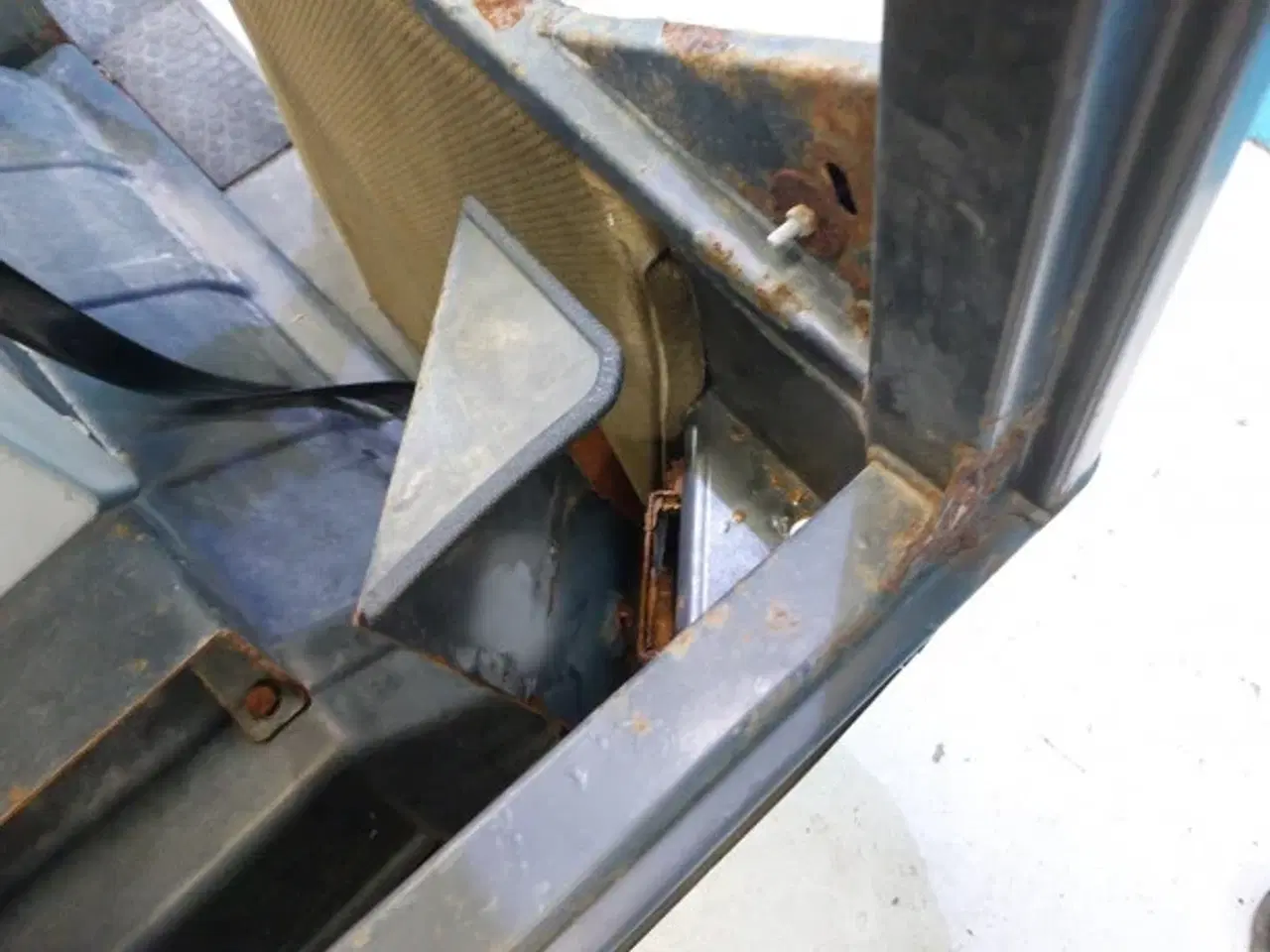 Billede 15 - Kramer 712 Kabine 0633400601