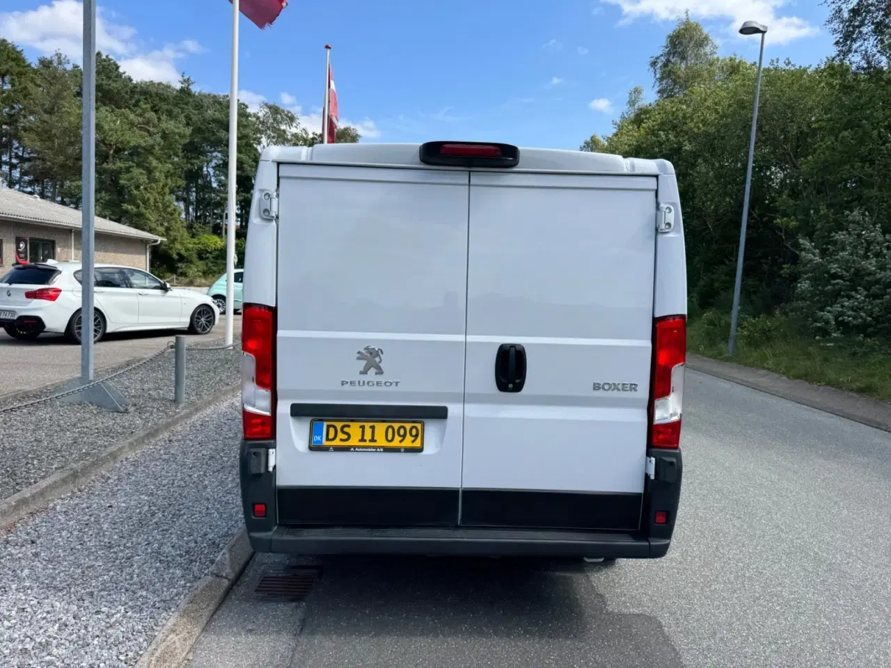 Billede 12 - Peugeot Boxer 335 2,2 BlueHDi 165 L3 Db.Kab Plus