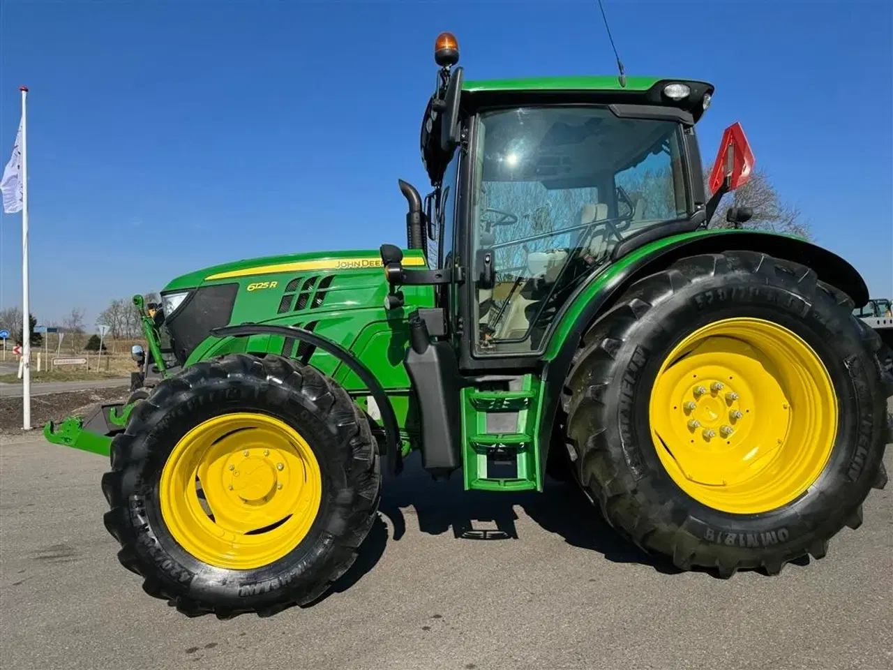 Billede 3 - John Deere 6125R MED AUTOPOWER OG TLS! AUTOTRACK READY!