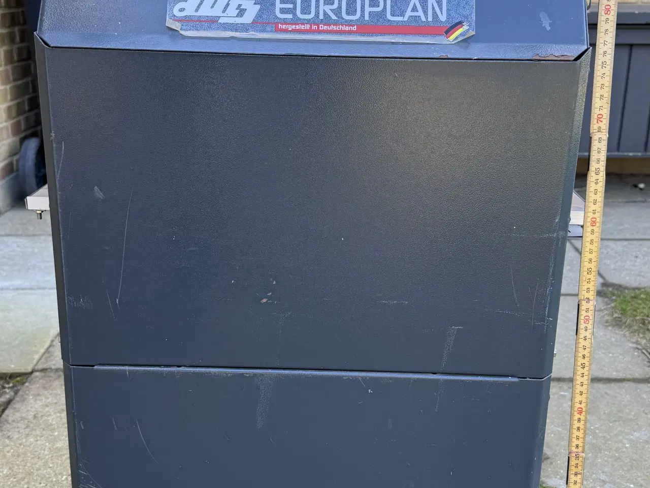 Billede 1 - Afretter / tykkelseshøvl