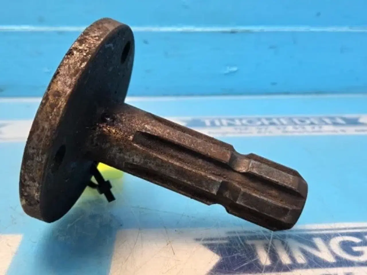 Billede 3 - New Holland TM115 Aksel 5158578