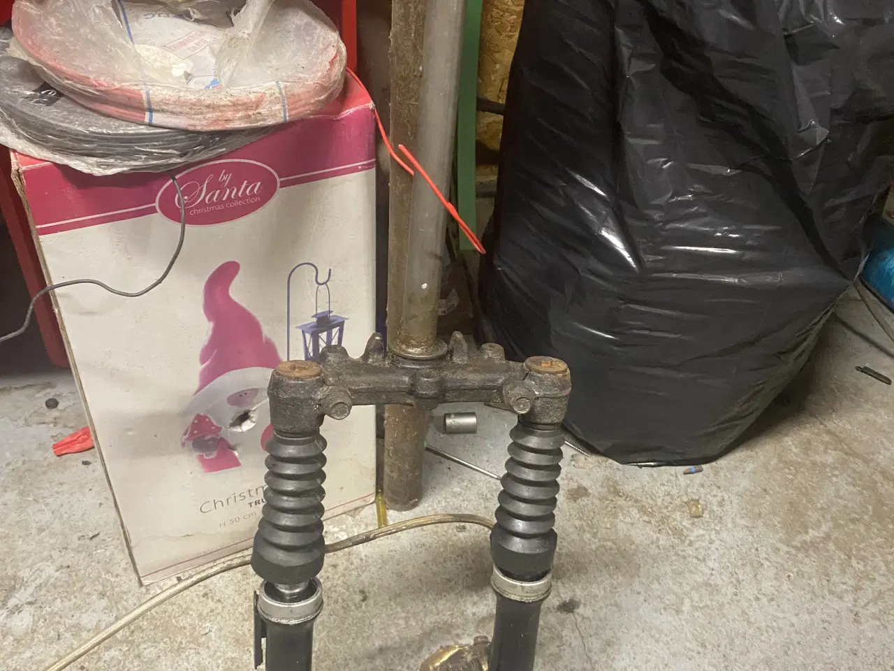 Billede 9 - Sægler en masse scooter dele 