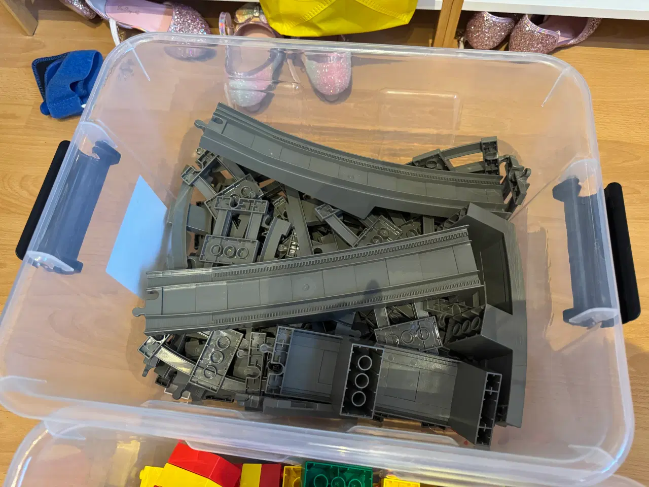 Billede 4 - Brugt Lego Duplo til salg