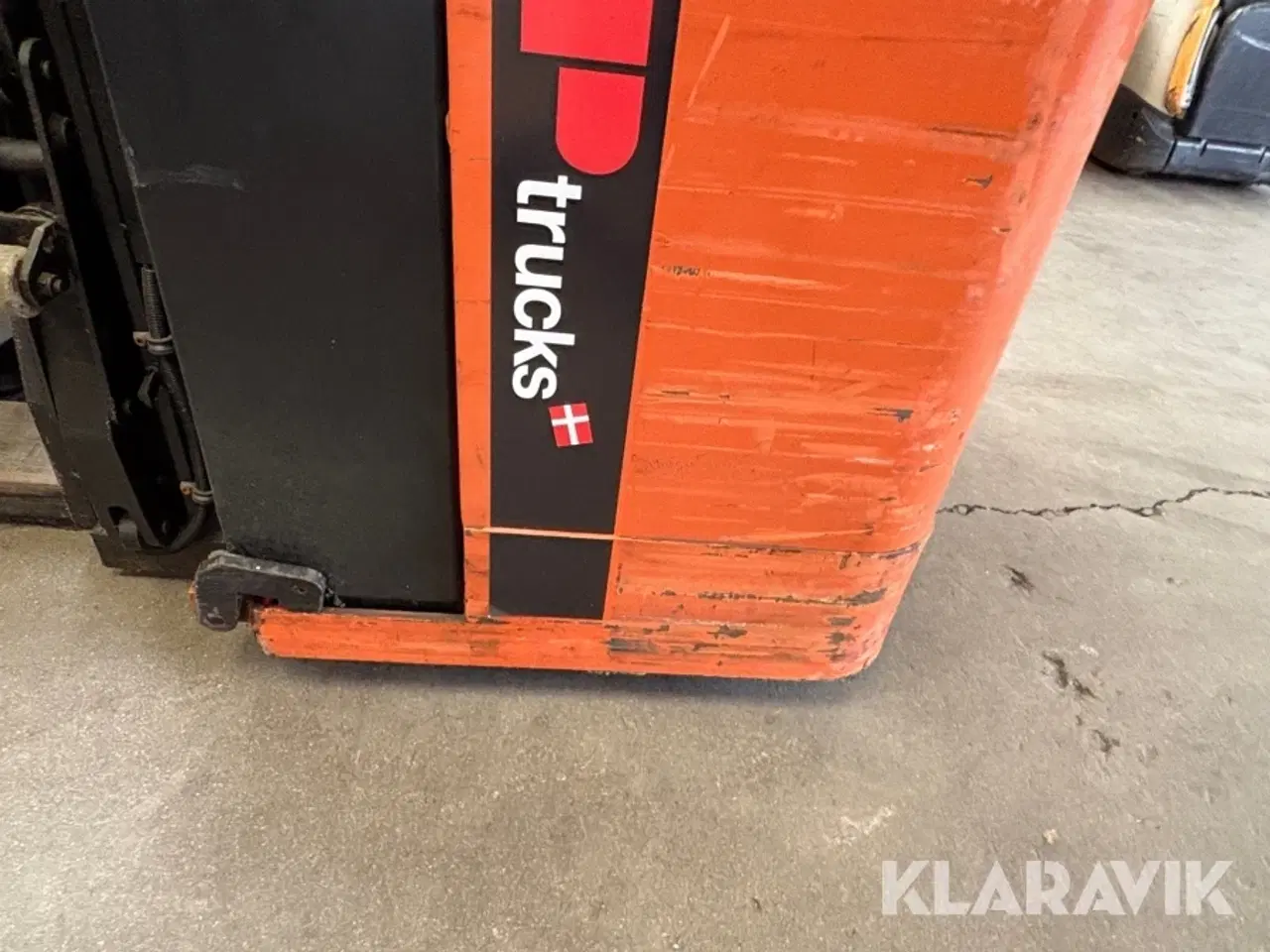 Billede 10 - Sitin El-stabler Noblift RSS 1555 incl. Lader