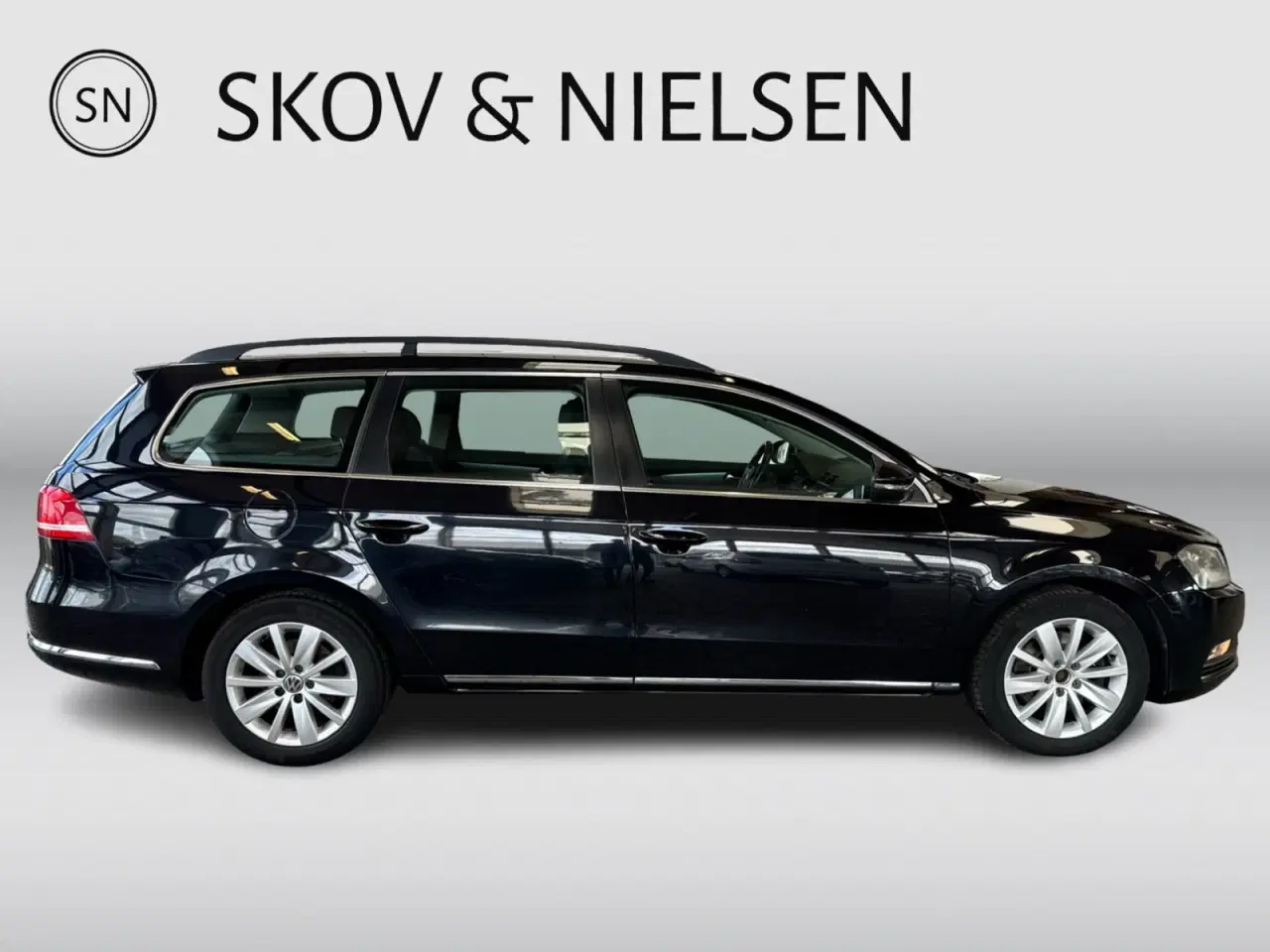 Billede 7 - VW Passat 2,0 TDi 140 Comfortline Variant DSG BM