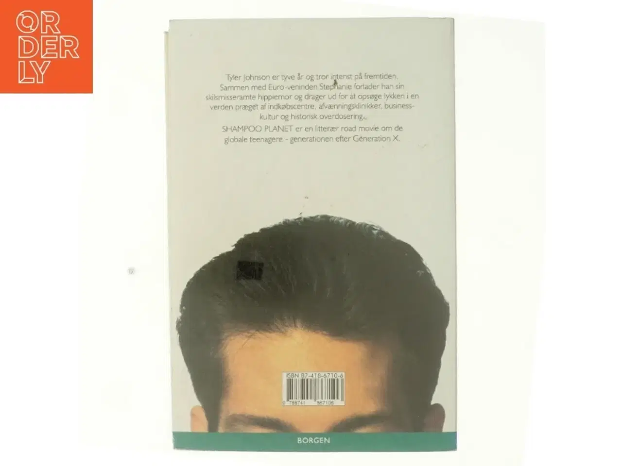 Billede 3 - Shampoo planet af Douglas Coupland (Bog)