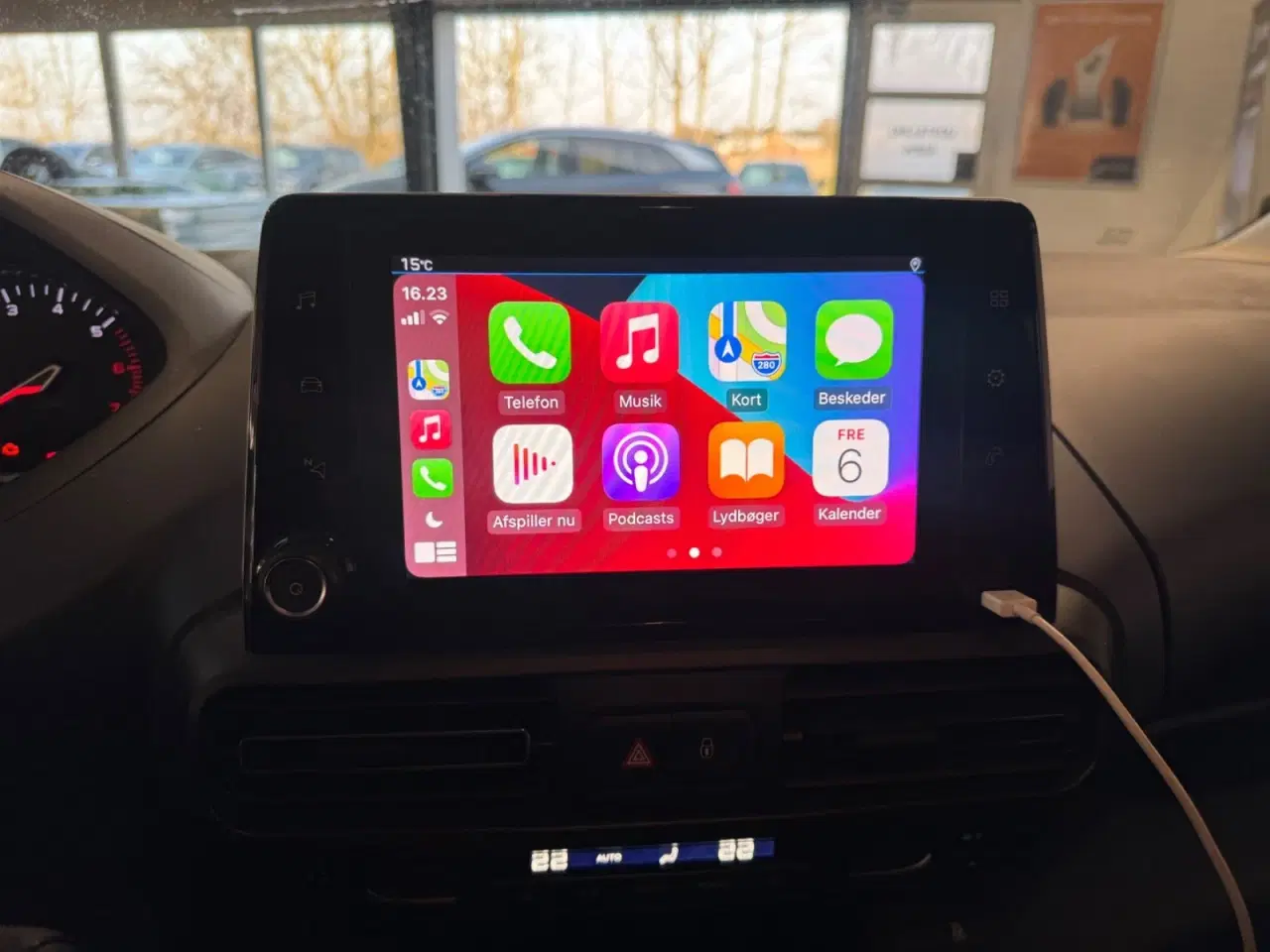 Billede 7 - Peugeot Rifter 1,5 BlueHDi 100 L1 Allure