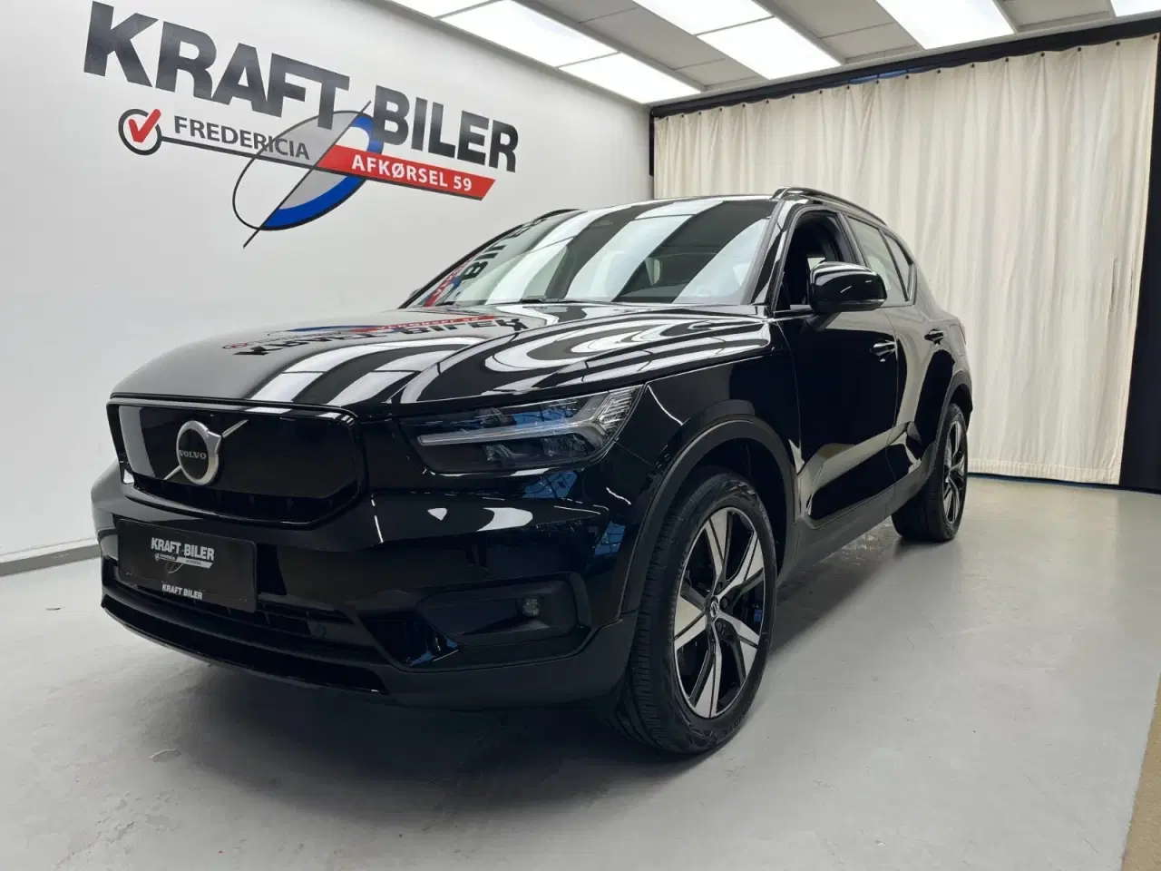 Billede 1 - Volvo XC40  P8 ReCharge Twin R-Design