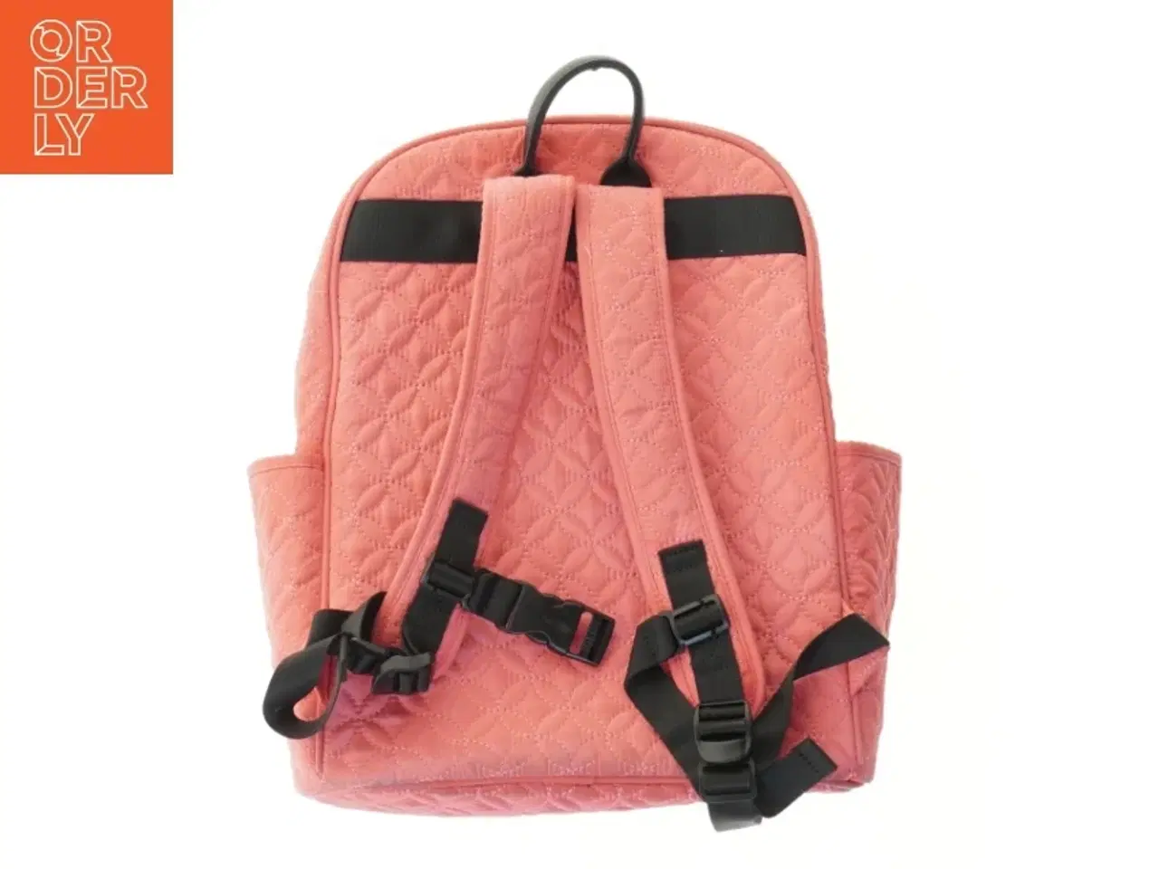 Billede 2 - Skoletaske i quiltet design fra Sofie Schnoor (str. 42x36 cm)