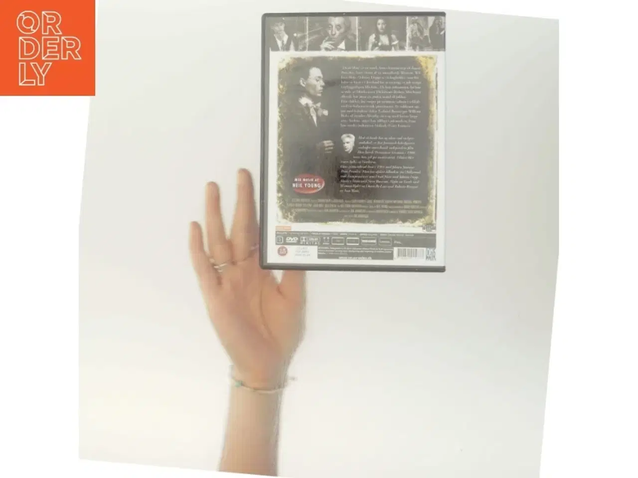 Billede 5 - Dead Man (On-air)