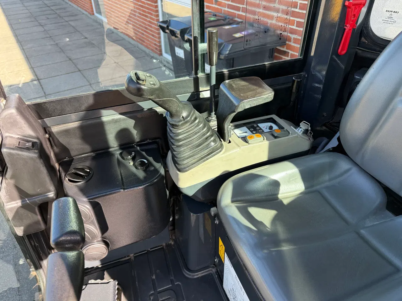 Billede 7 - Komatsu pc16r hs