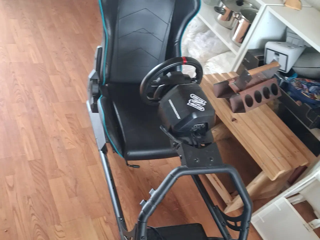 Billede 1 - racerspil sæt