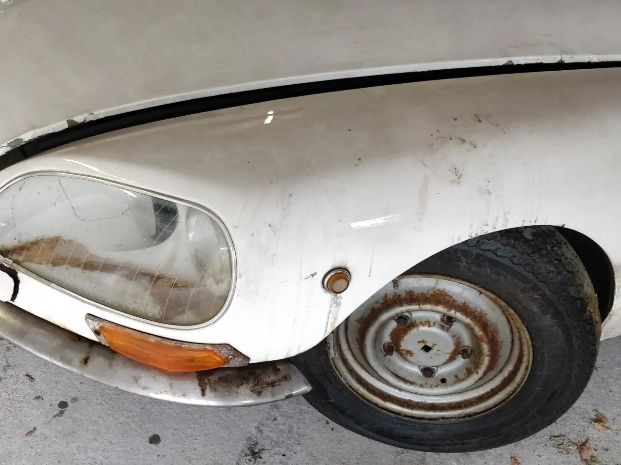 Billede 6 - Citroen D Special 2.0 - Årgang: 1972