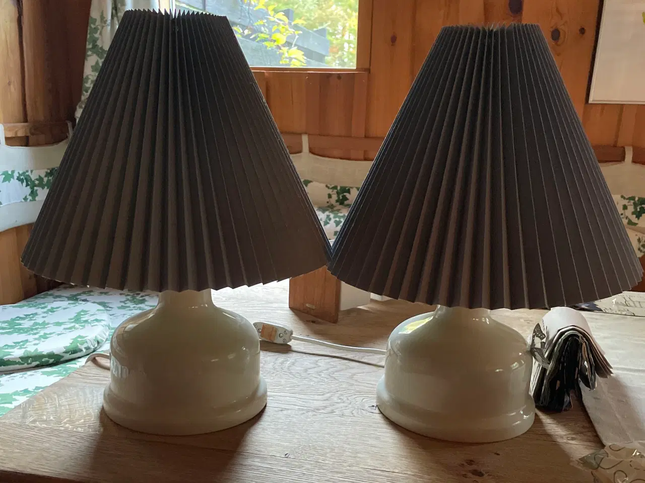 Billede 1 - Bordlamper