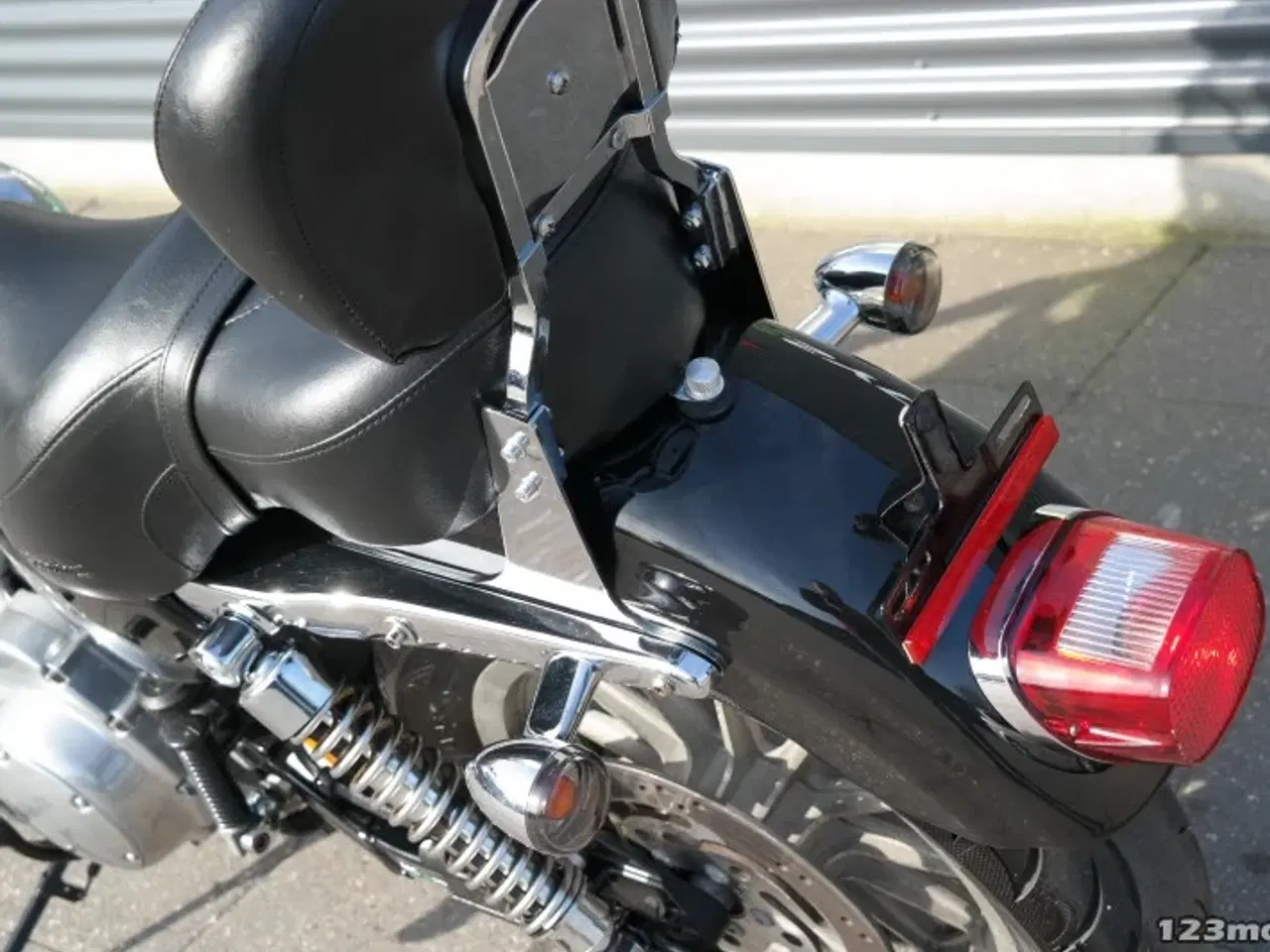 Billede 27 - Harley-Davidson XL883 Standard MC-SYD       BYTTER GERNE