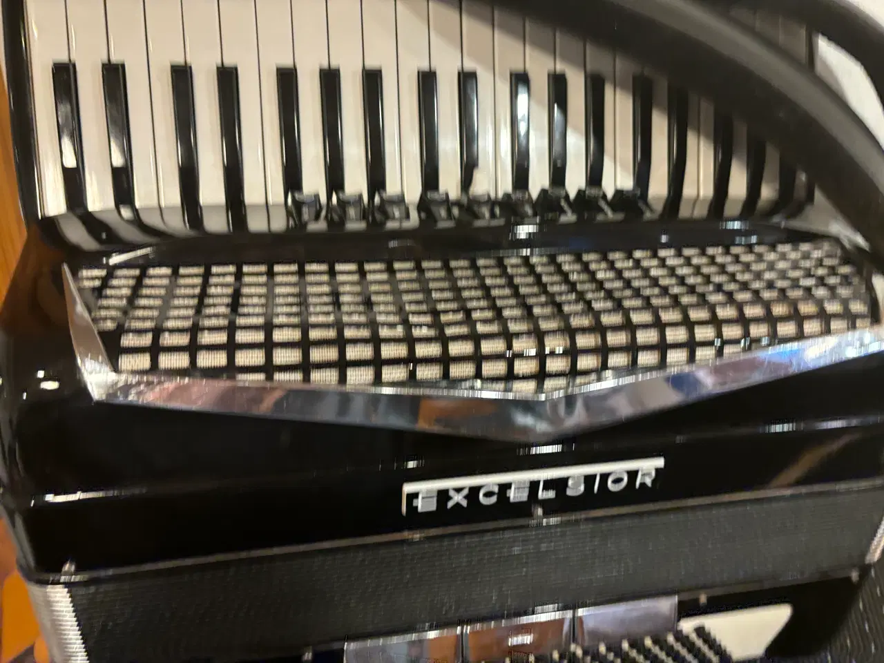 Billede 5 - Italiensk Excelsior Piano  model 320 "