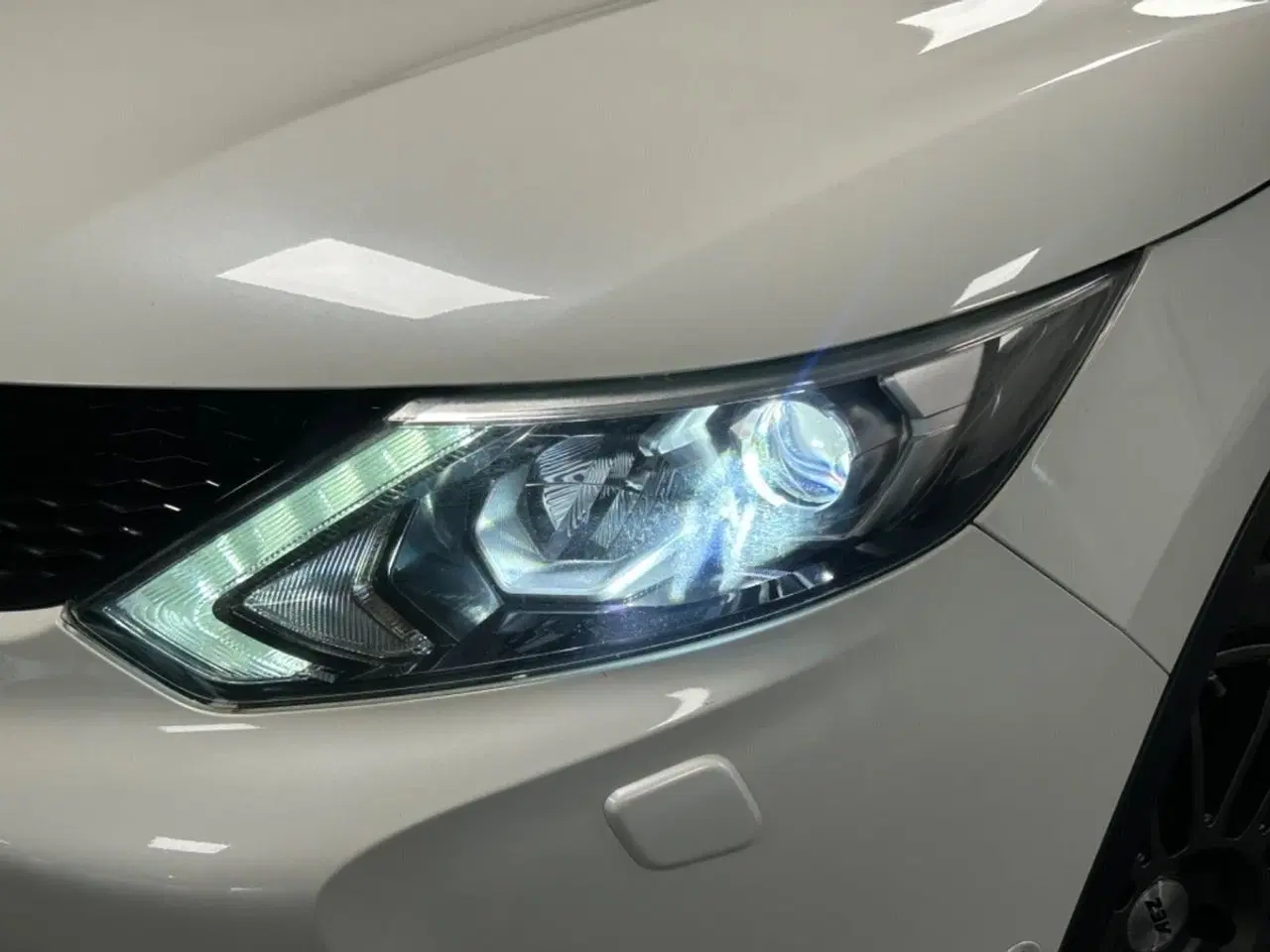 Billede 3 - Nissan Qashqai 1,2 Dig-T 115 Tekna X-tr.