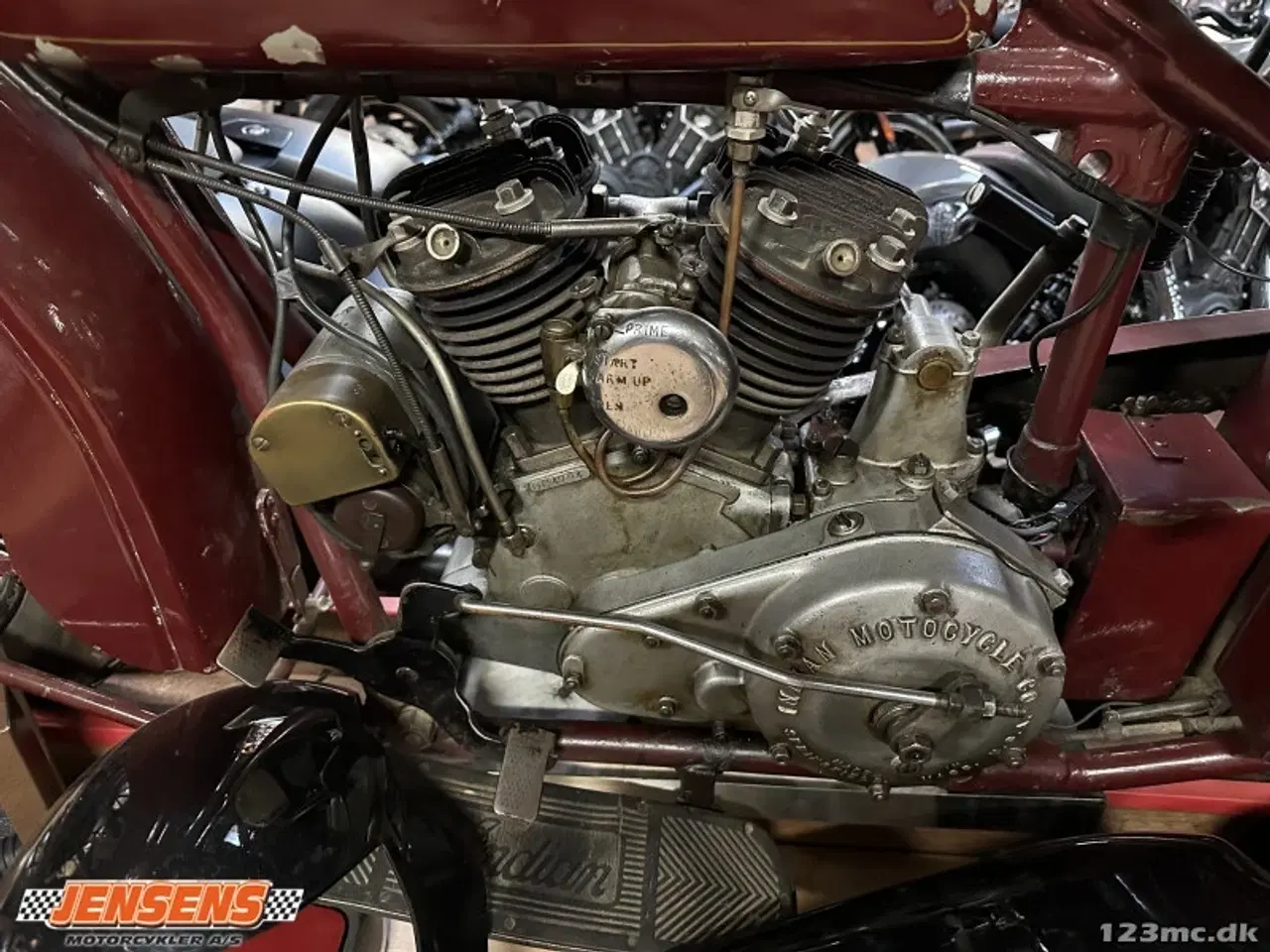 Billede 7 - Indian Scout