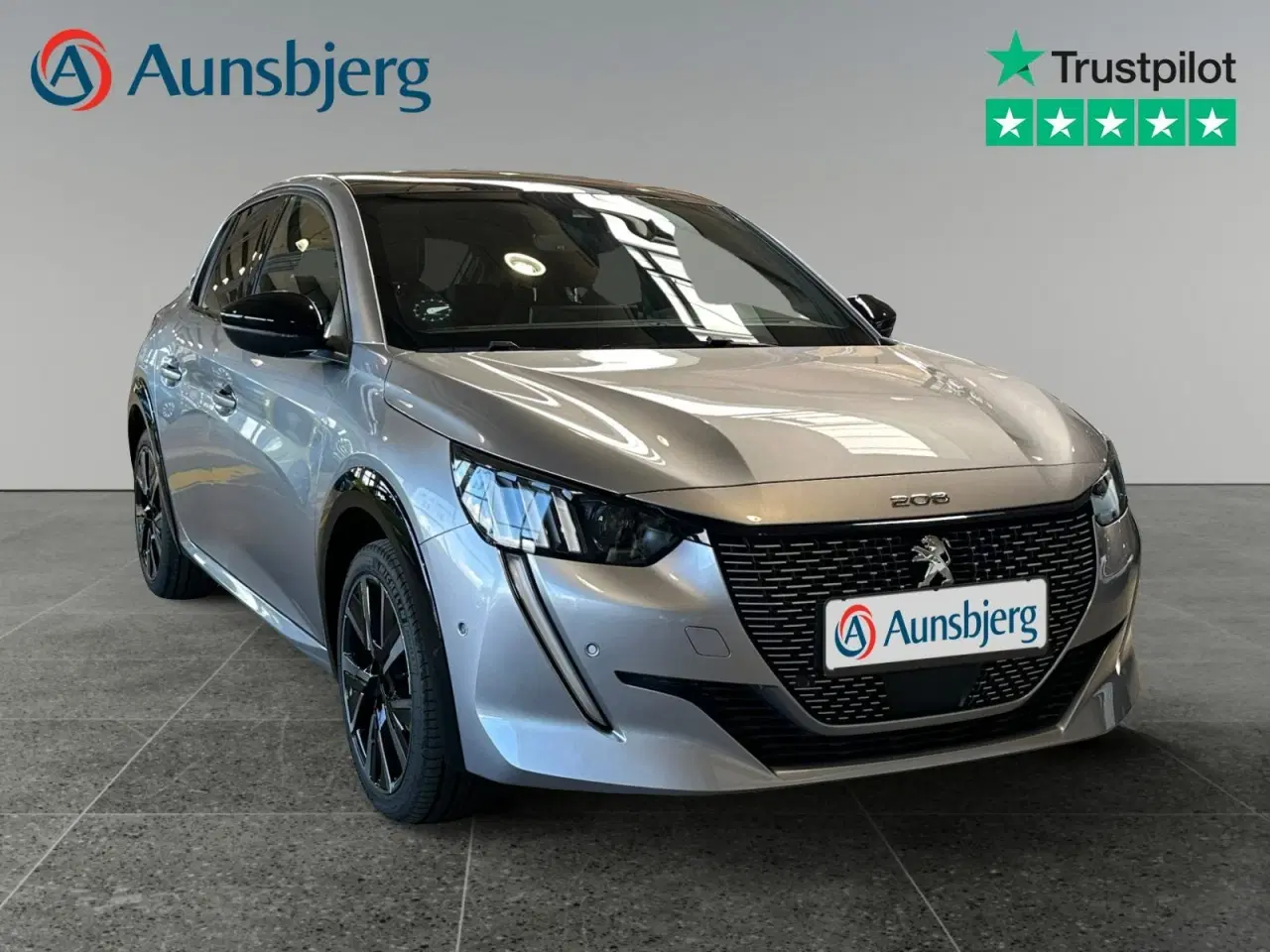 Billede 7 - Peugeot e-208 50 GT Sky