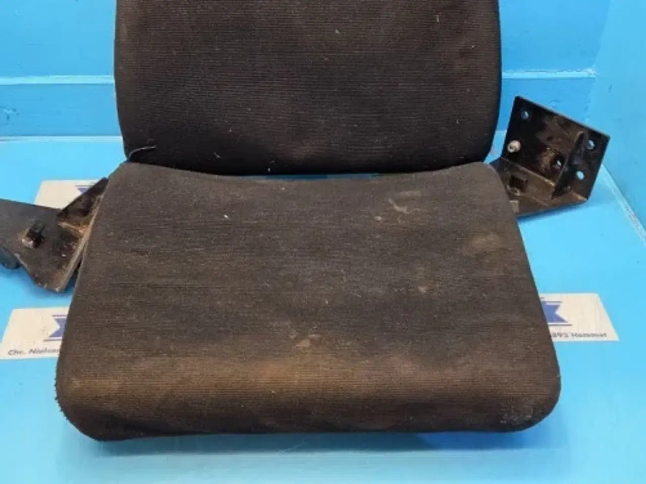 Billede 11 - New Holland FX60 Passagersæde 84015303