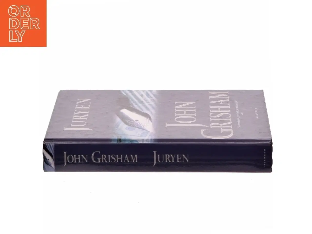 Billede 2 - Juryen af John Grisham (Bog)