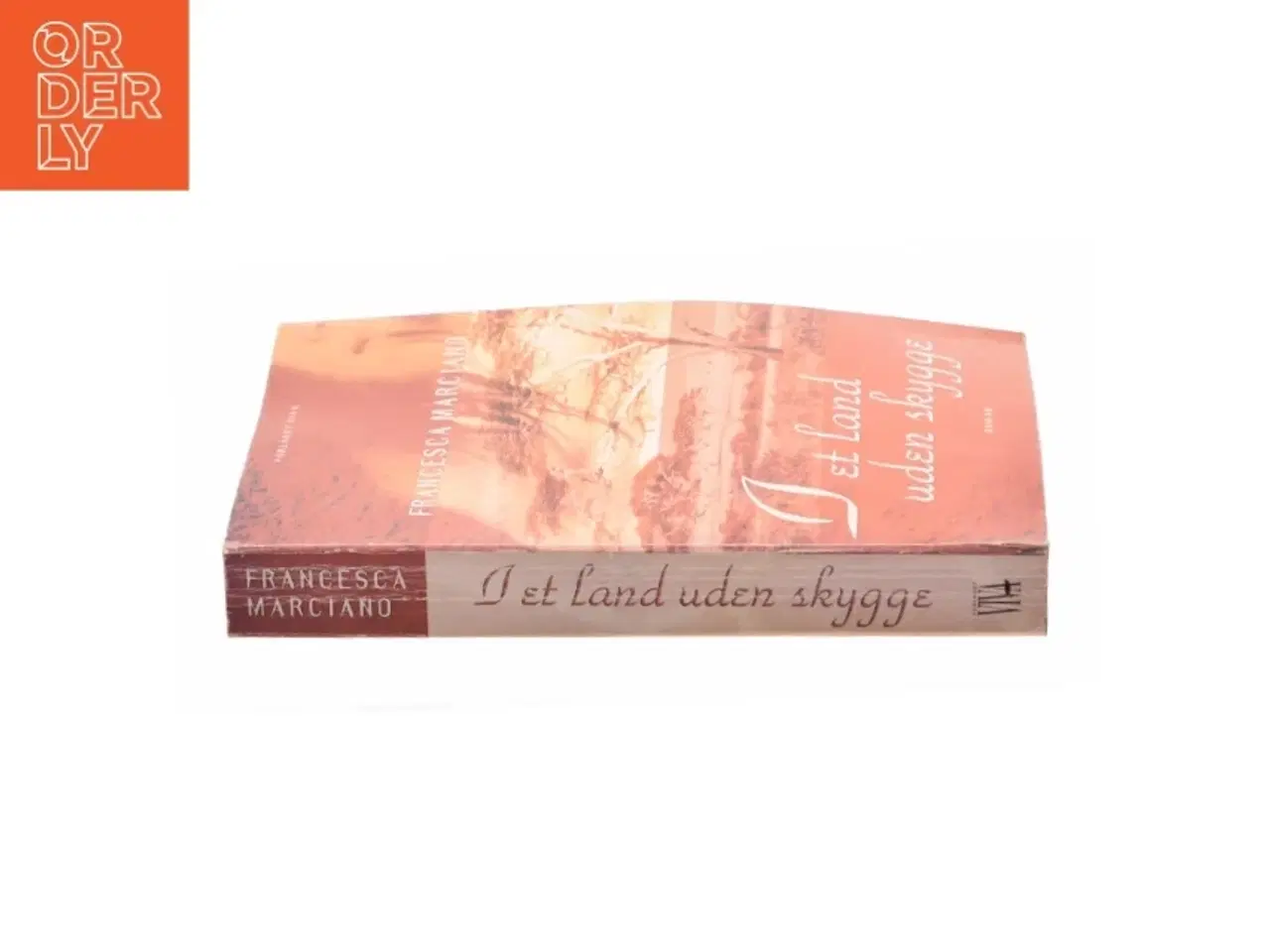 Billede 2 - I et land uden skygge af Francesca Marciano (Bog)