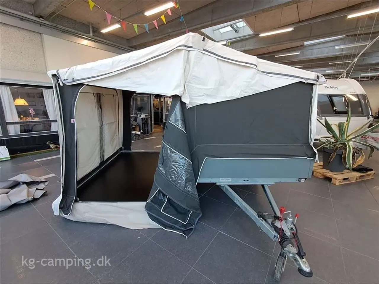 Billede 1 - 2022 - Combi-Camp Valley Nordic Edition King Size   Flot og velholdt Combi-Camp - Kom hurtig på ferie
