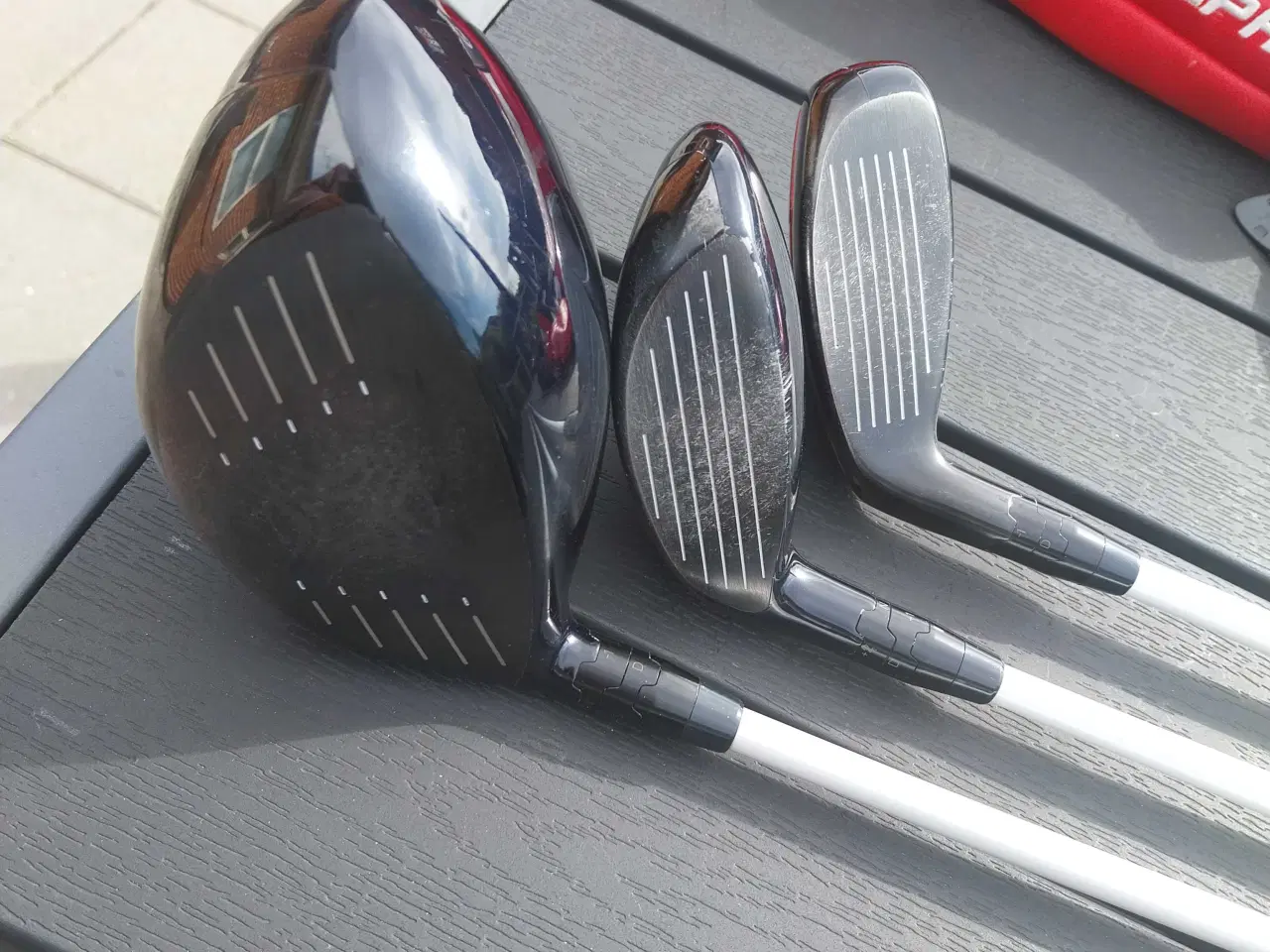 Billede 2 - Big Bertha Alpha 815-driver-fairway-hybrid