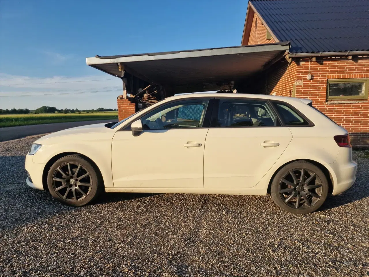 Billede 8 - Audi A3 2,0 TDi 150 Ambiente Sportback Van