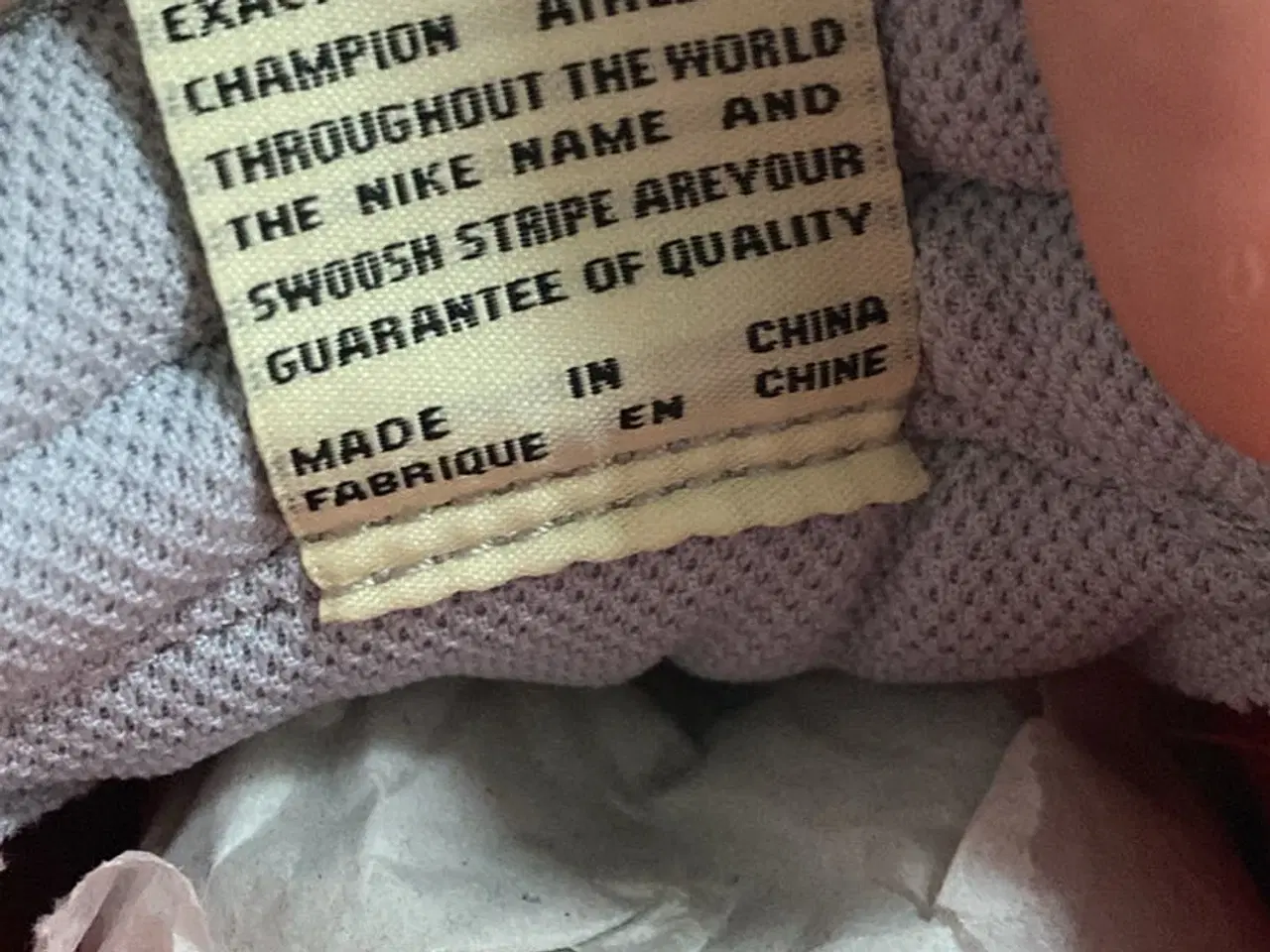 Billede 2 - Nike off white 