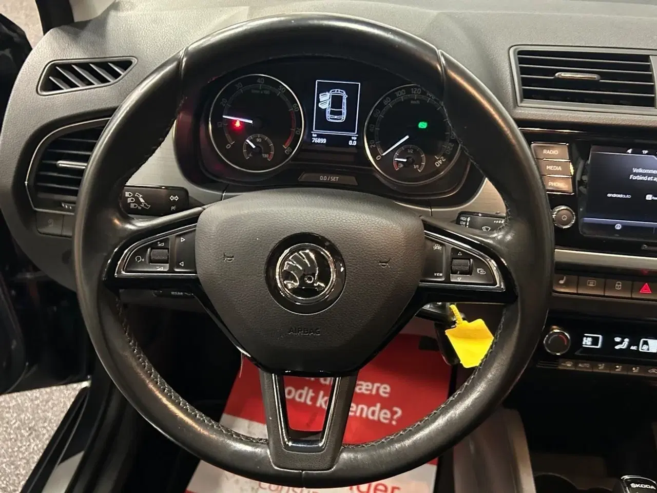 Billede 19 - Skoda Fabia 1,0 TSi 110 Ambition Combi DSG