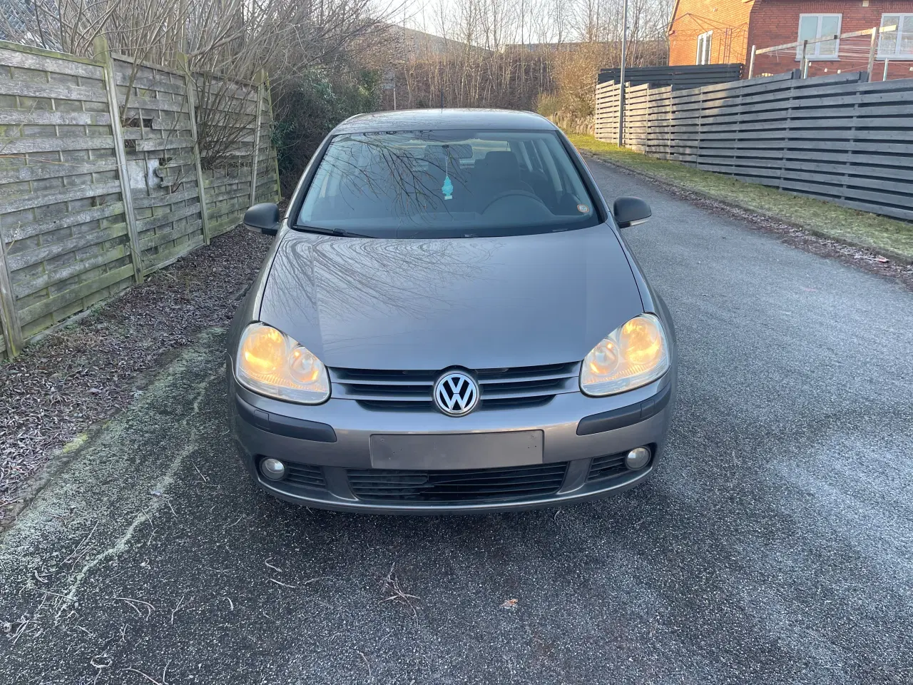 Billede 1 - Nysynet med partikelfilter 