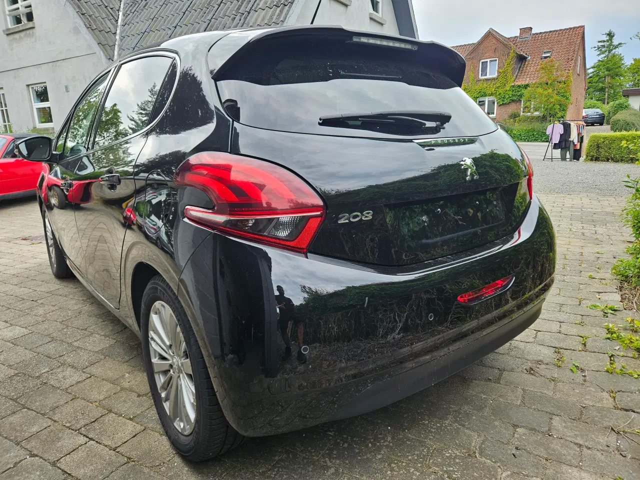 Billede 3 - Peugeot 208 privé bluehdi 100