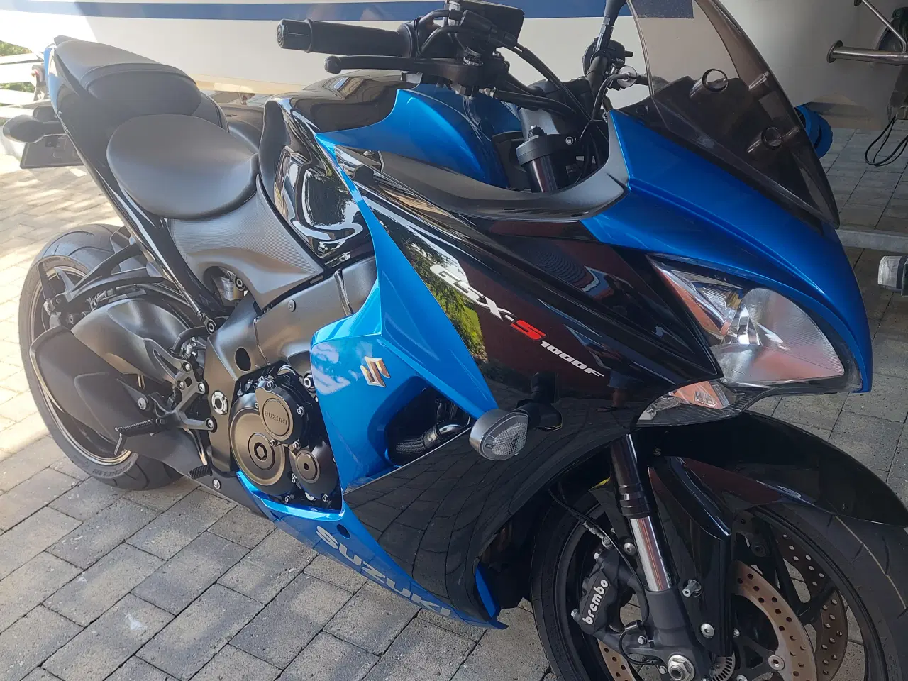 Billede 6 - Gsxs1000f