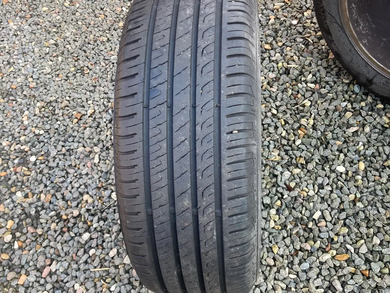 Billede 2 - Vinterdæk med fælge