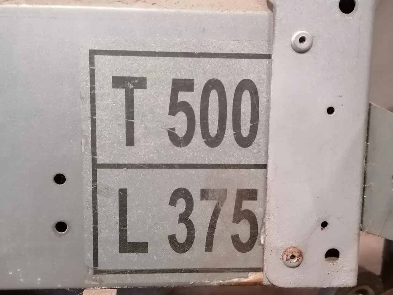 Billede 4 - Trailer 500kg