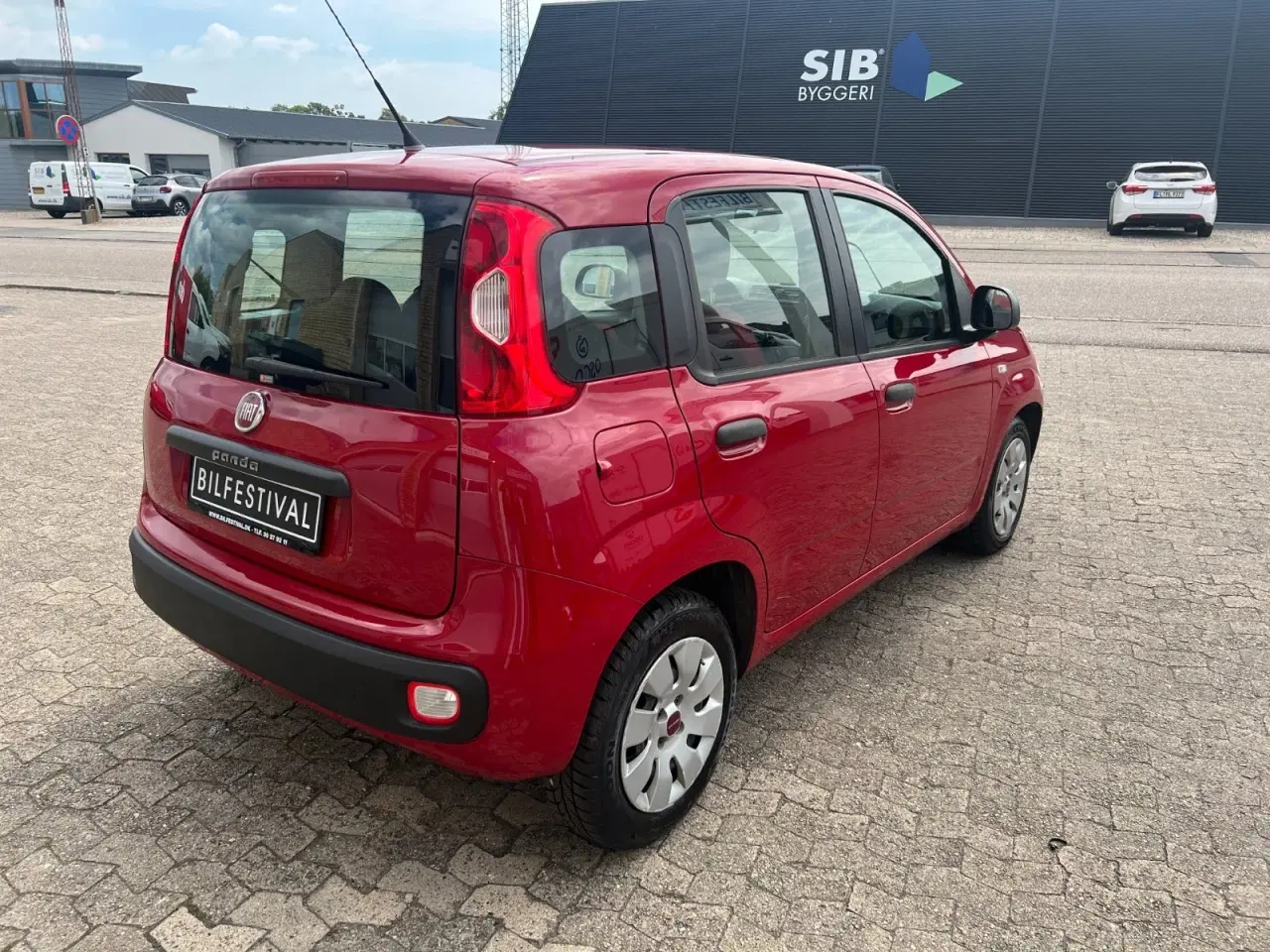 Billede 2 - Fiat Panda 0,9 TwinAir 85 Easy
