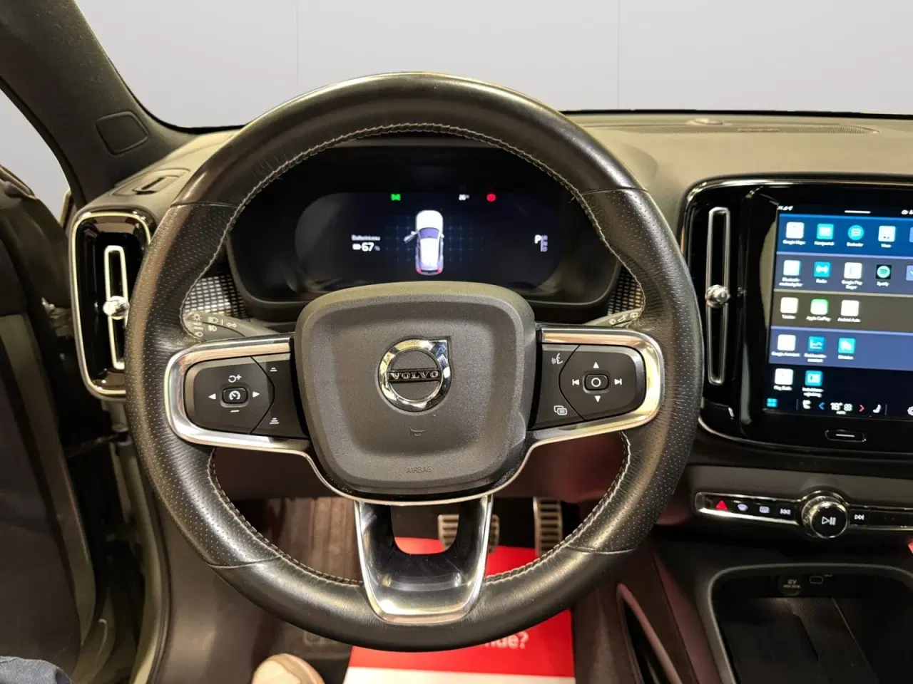 Billede 6 - Volvo XC40  P8 ReCharge Twin R-Design
