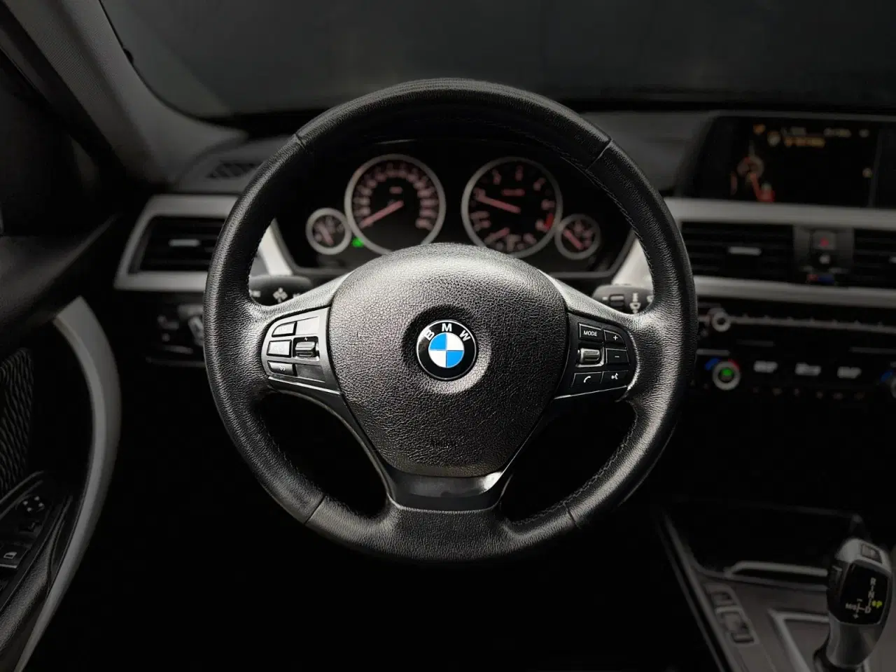 Billede 7 - BMW 320d 2,0 Touring Advantage aut.