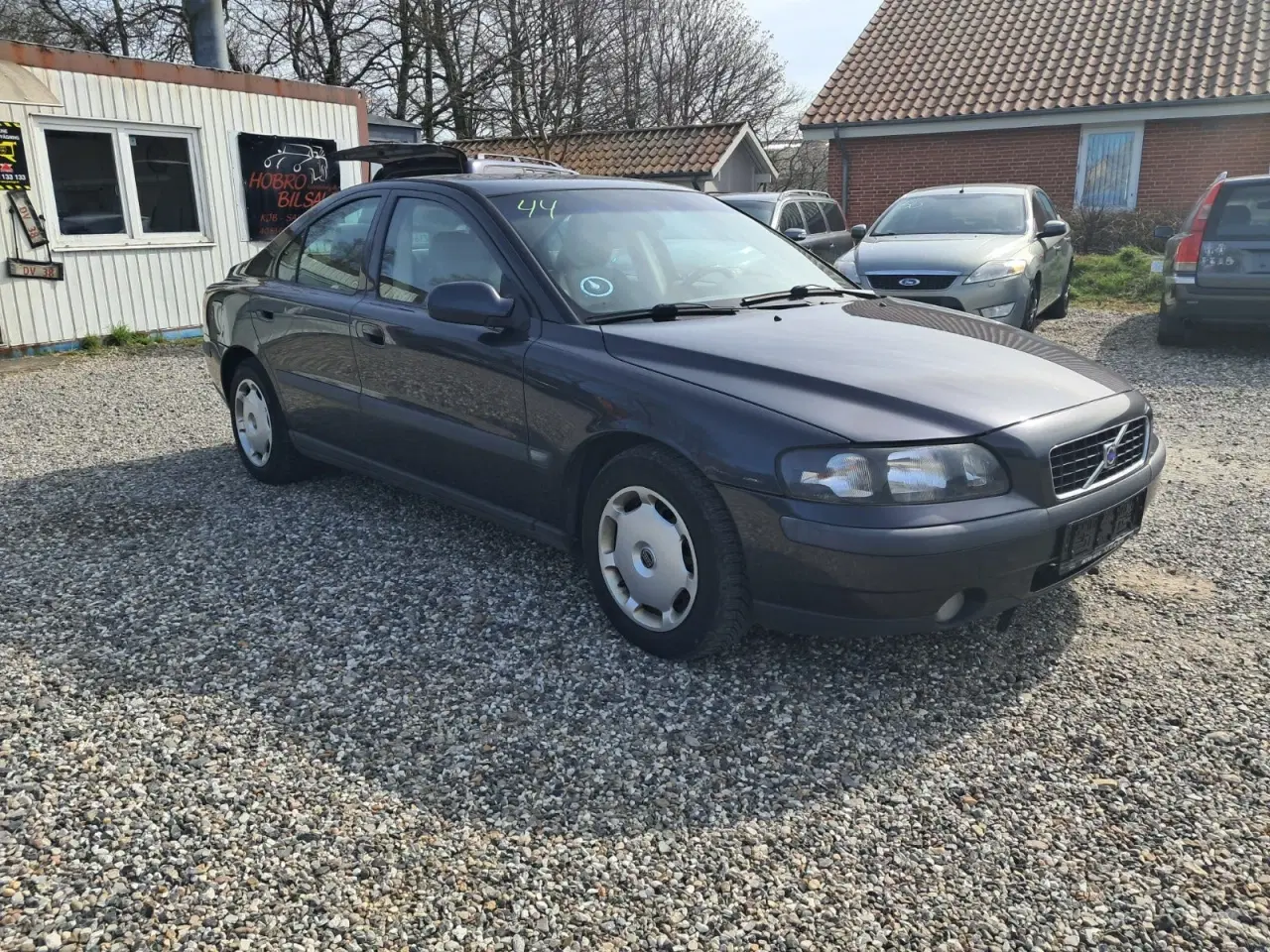 Billede 2 - Volvo S60 2,4 140 aut.
