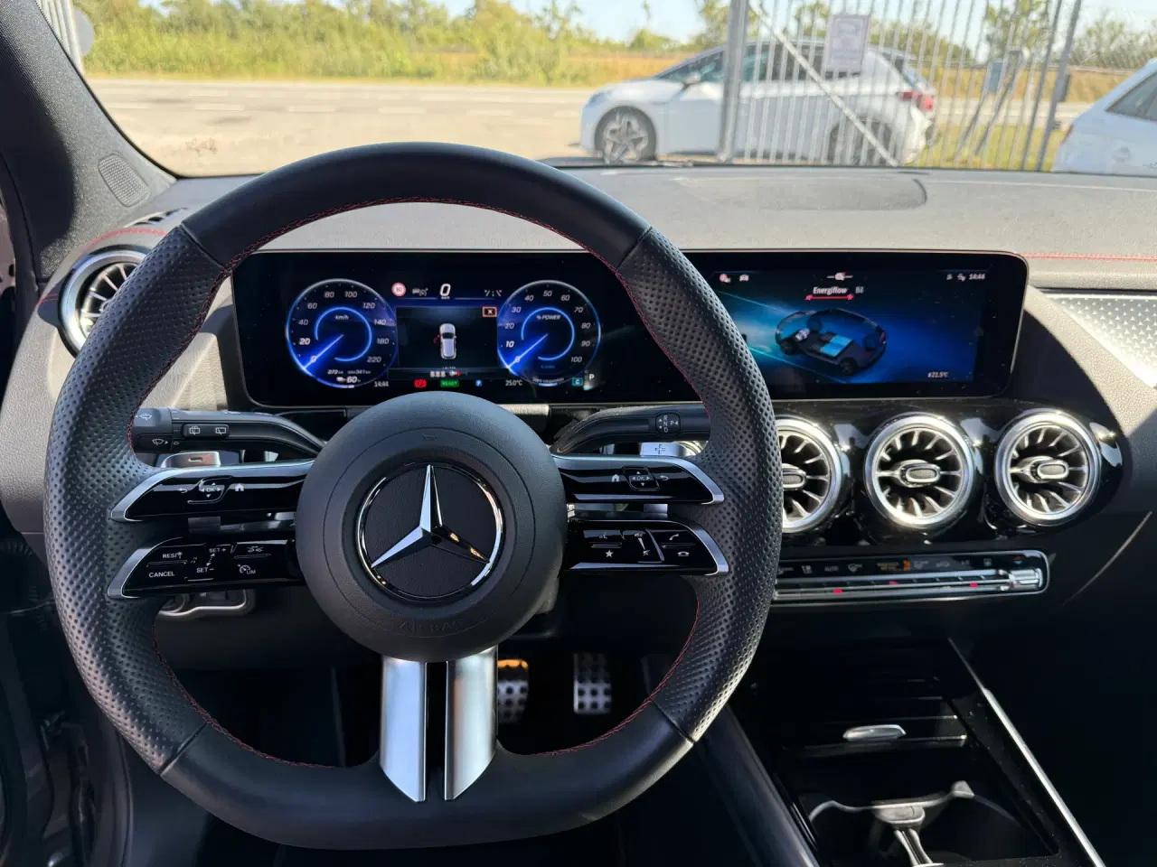 Billede 9 - Mercedes-Benz EQA 250+ EL AMG Line 190HK 5d Aut.