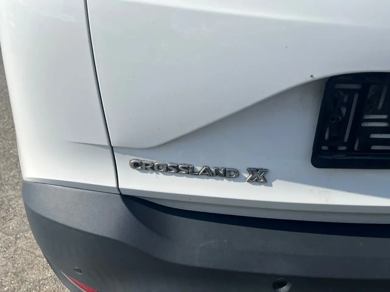 Billede 7 - Opel Crossland X 1,2 T 110 Innovation aut.