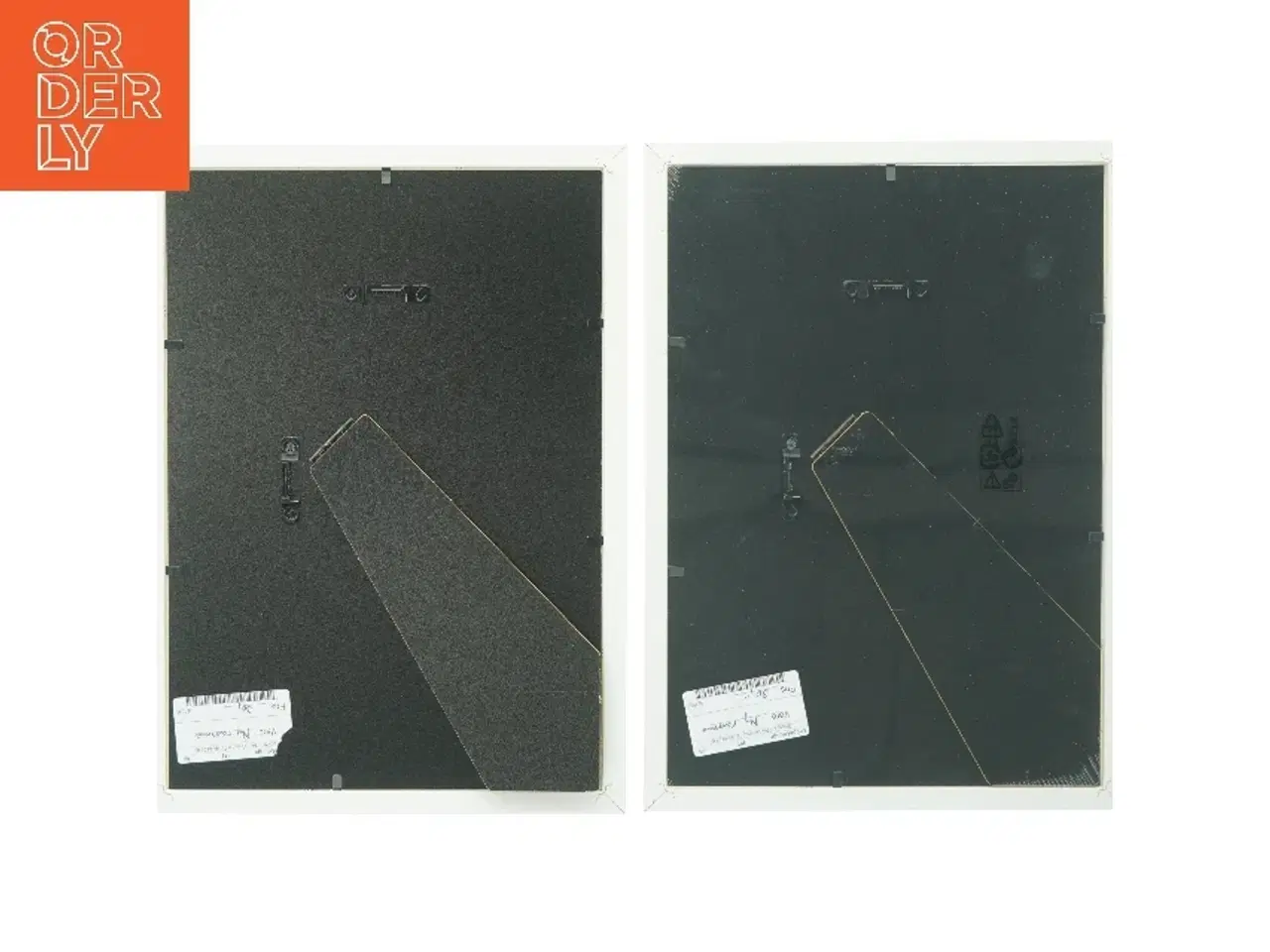 Billede 2 - Rammer fra IKEA (str. 21 x 30 cm)