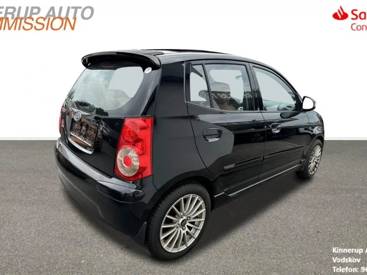 Billede 3 - Kia Picanto 1,1 Exclusive 65HK 5d