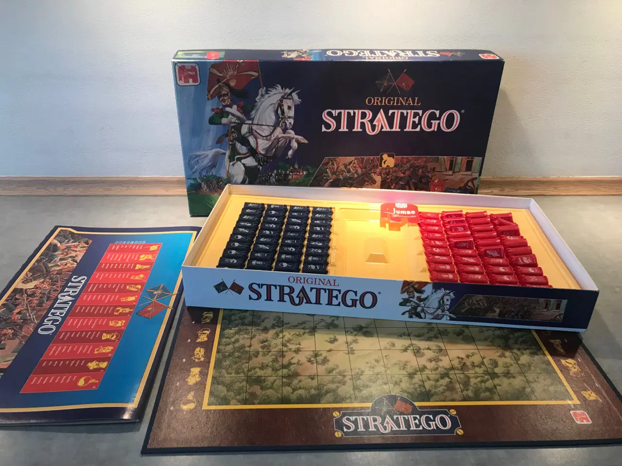 Billede 1 - Stratego (original)