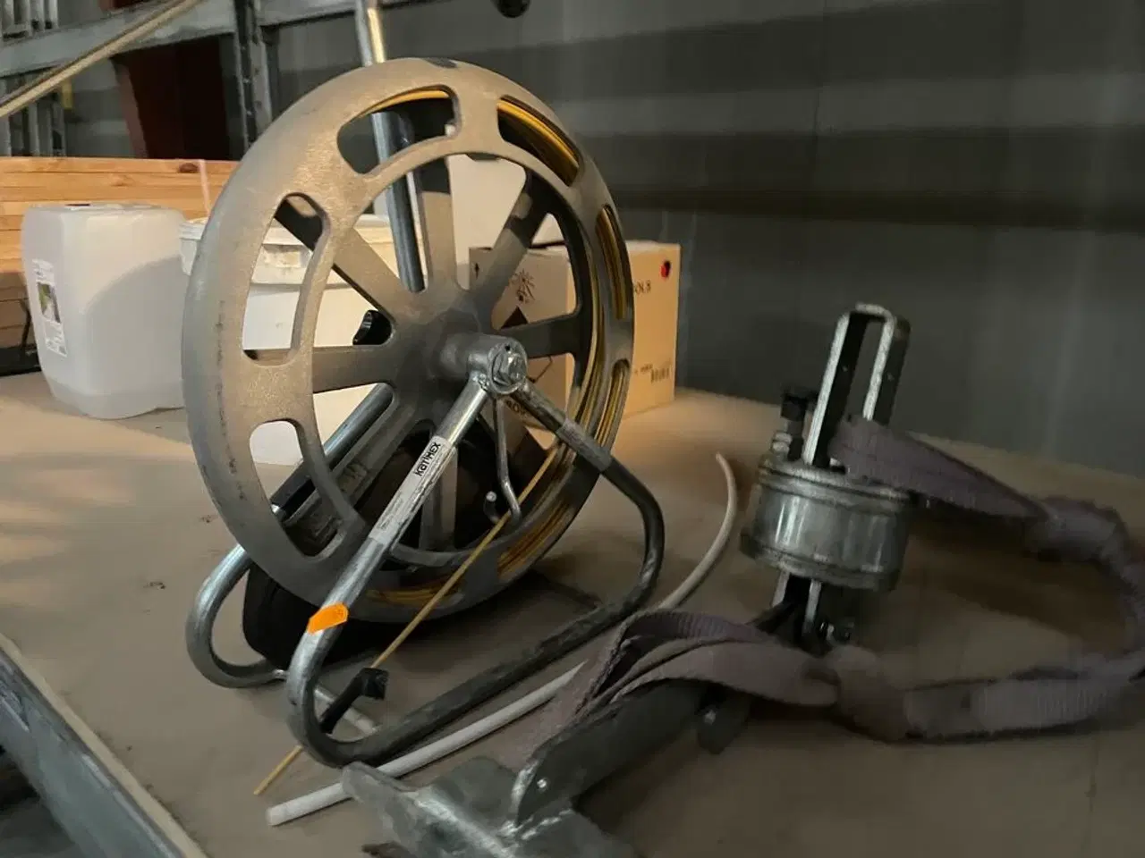 Billede 4 - Tre rørål