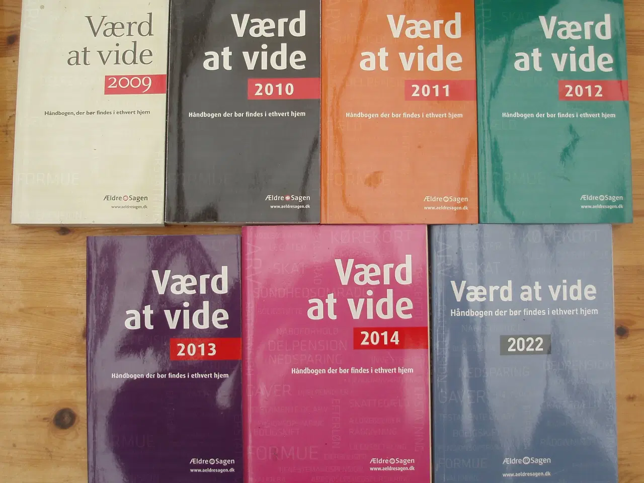 Billede 2 - Værd at vide, håndbogen der bør findes i ethvert 