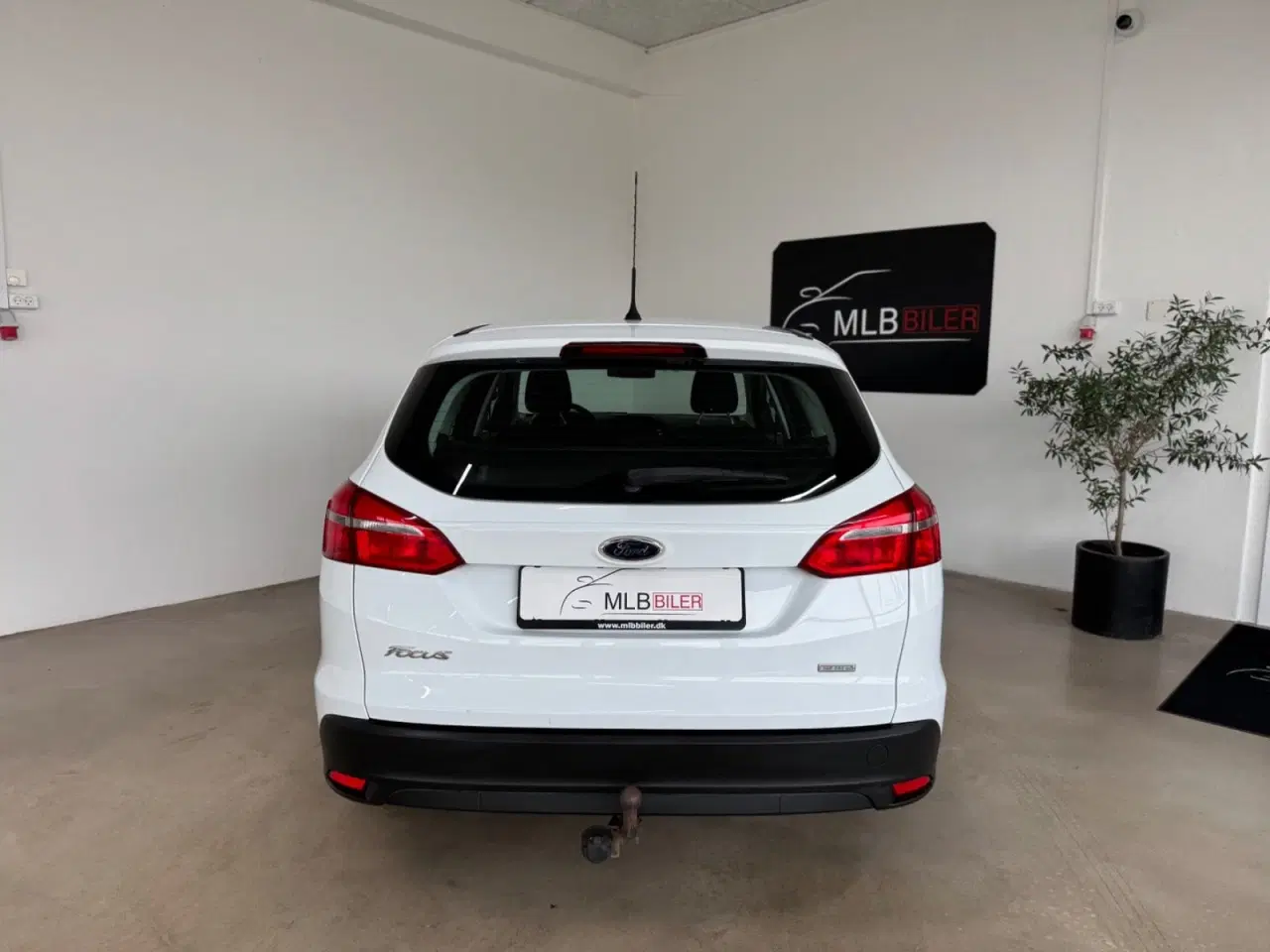 Billede 5 - Ford Focus 1,0 SCTi 125 Business stc.