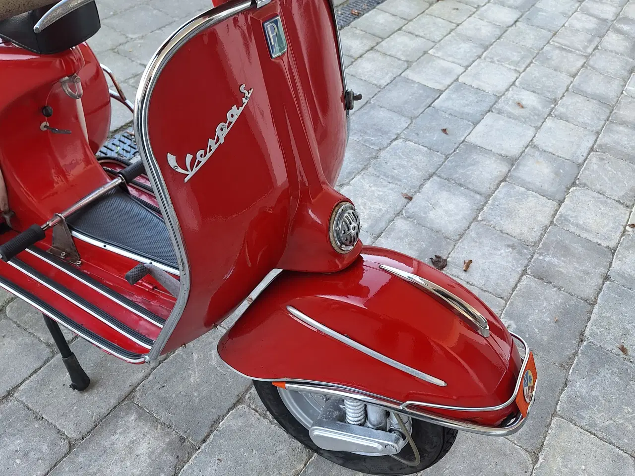 Billede 2 - Vespa Sprint 150